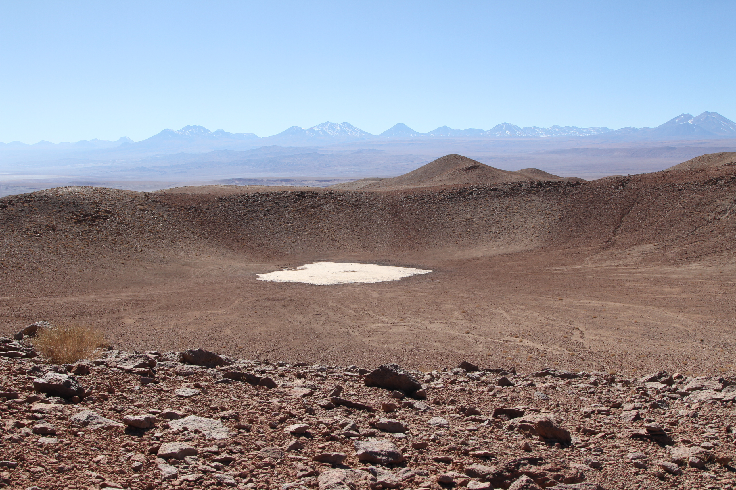 Cráter de Monturaqui