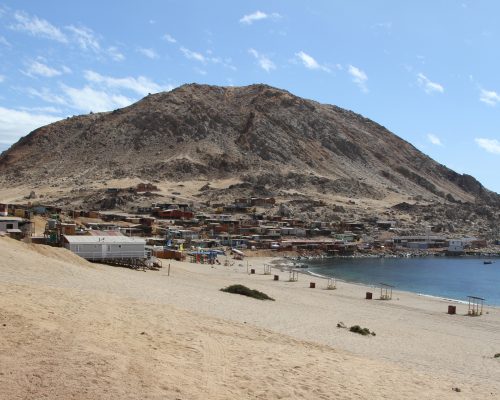 Caleta Cifuncho 1